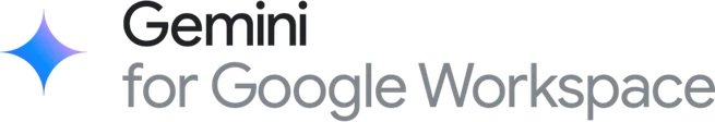 Gemini for Google Workspace